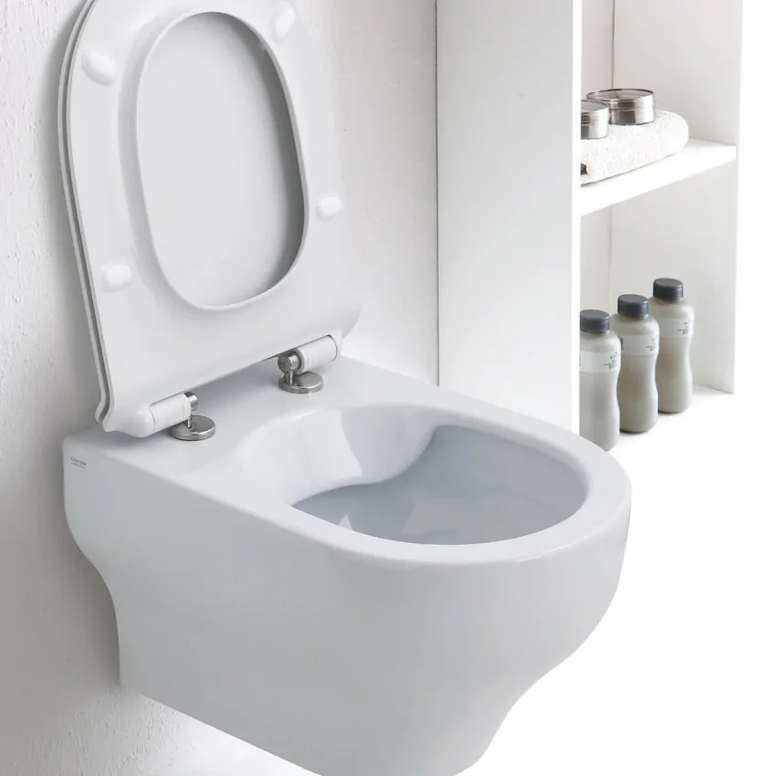 Školjka WC Clear Olympia - Akcija v trgovini Jager