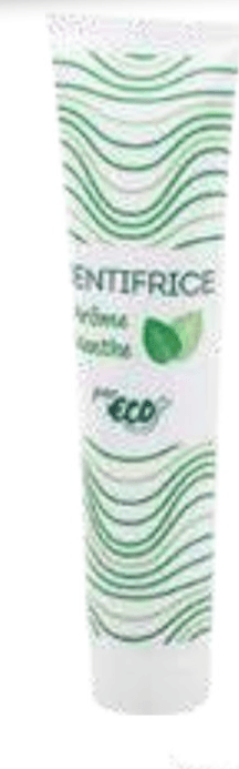 ECO Zobna pasta 125 ml - Akcija v trgovini E.Leclerc