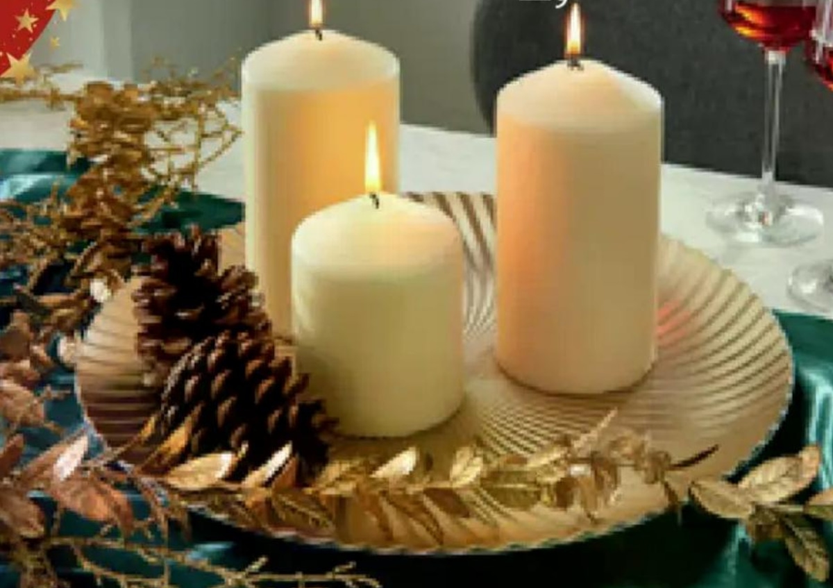 Dekorativni krožnik - Akcija v trgovini Rutar