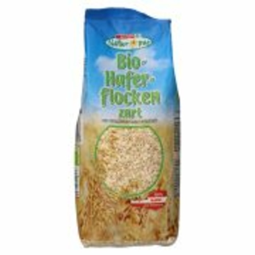 Bio ovseni kosmiči rahli 500 g Natur pur - Akcija v trgovini Spar