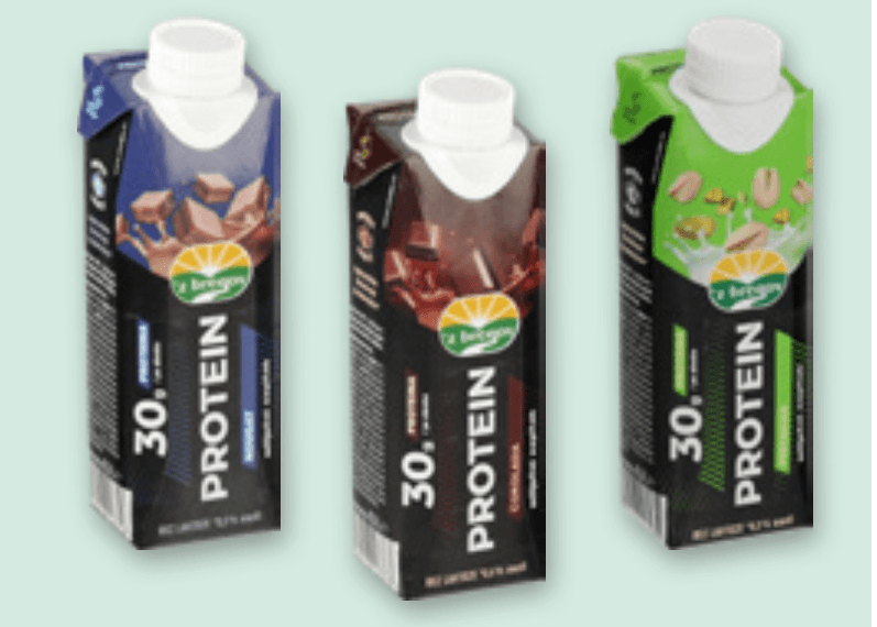 PROTEIN NAPITEK Z'Bregov 0,3 l - Akcija v trgovini Spar