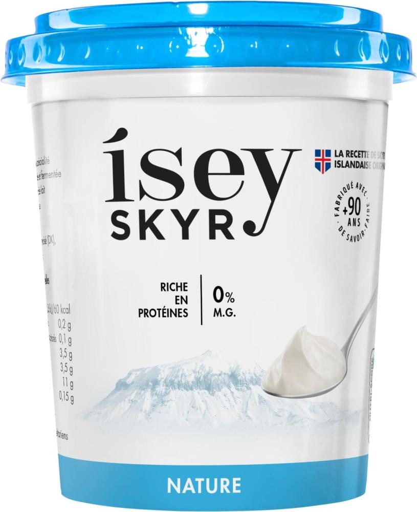 Skyr Isey 400 g - Akcija v trgovini E.Leclerc