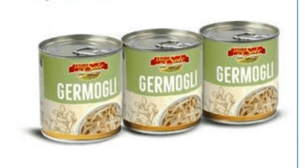 Kalčki fižola Mungo 3 x 200 g Delizie del Sole - Akcija v trgovini Eurospin