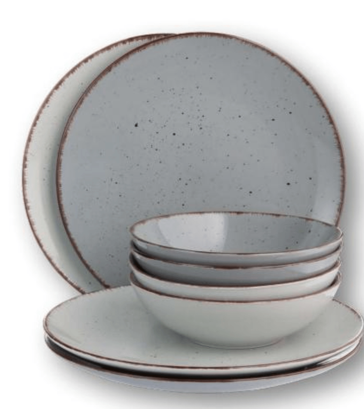 Komplet posode 8-delni komplet - Akcija v trgovini Kik