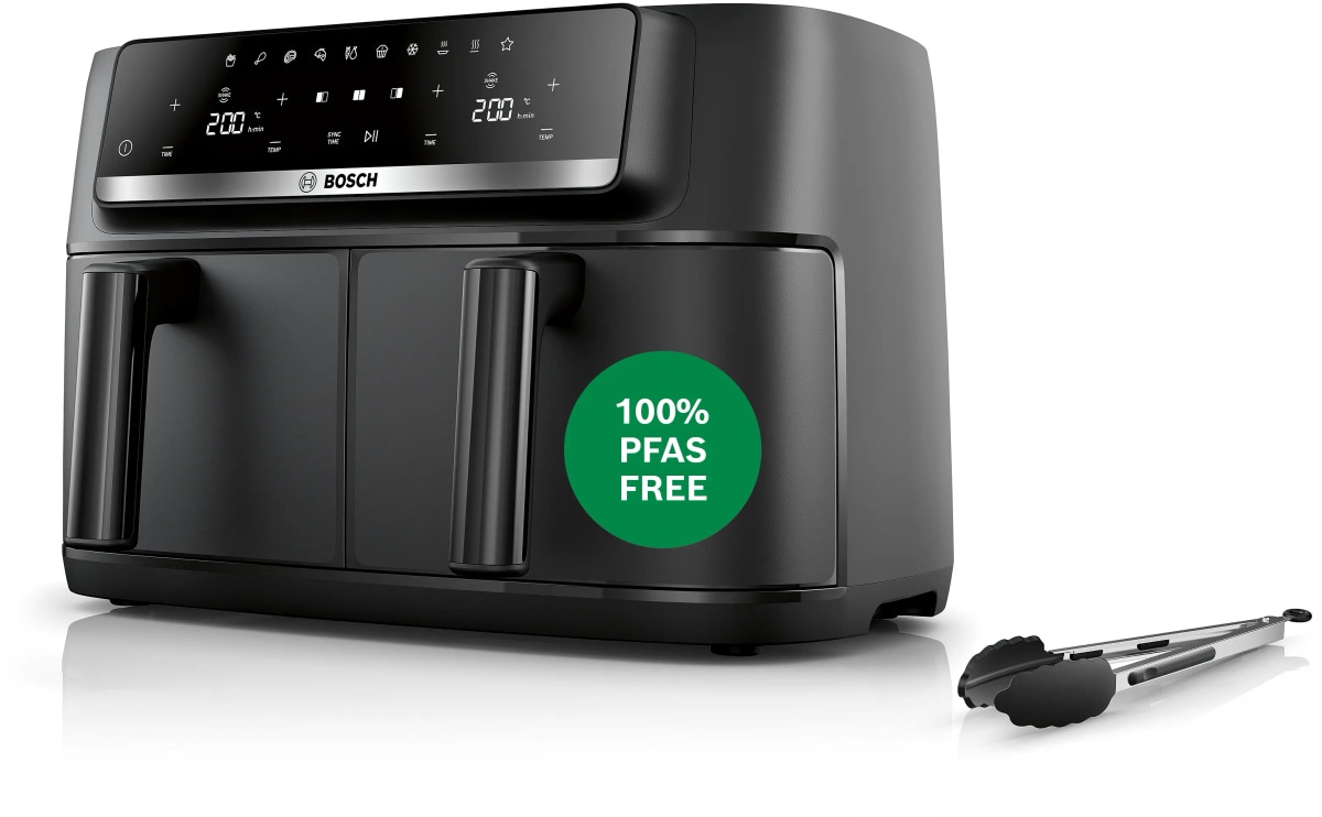 Bosch Air Fryer Serie 4 MAFD440B7 Akcija v trgovini Harvey Norman