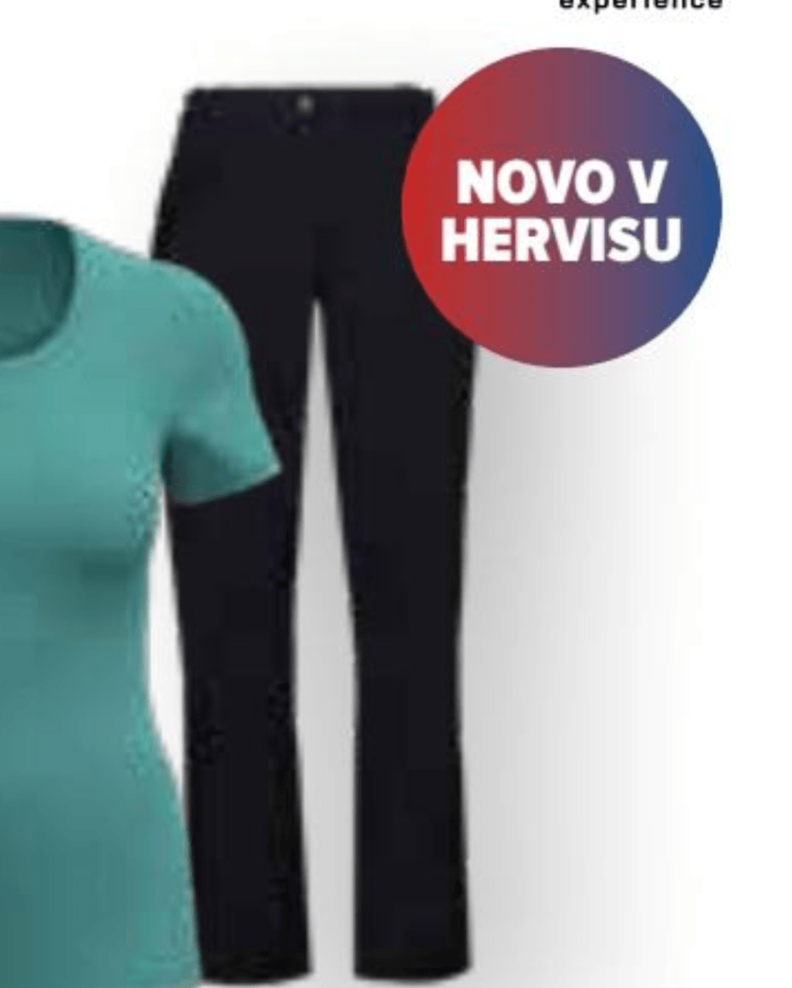 OBSERVER Ženske pohodne hlače - Akcija v trgovini Hervis