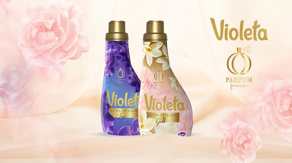 Violeta - Akcija v trgovini Mercator