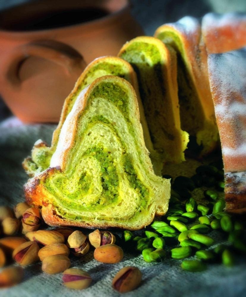 Domača potica s pistacijo 400 g - Akcija v trgovini E.Leclerc