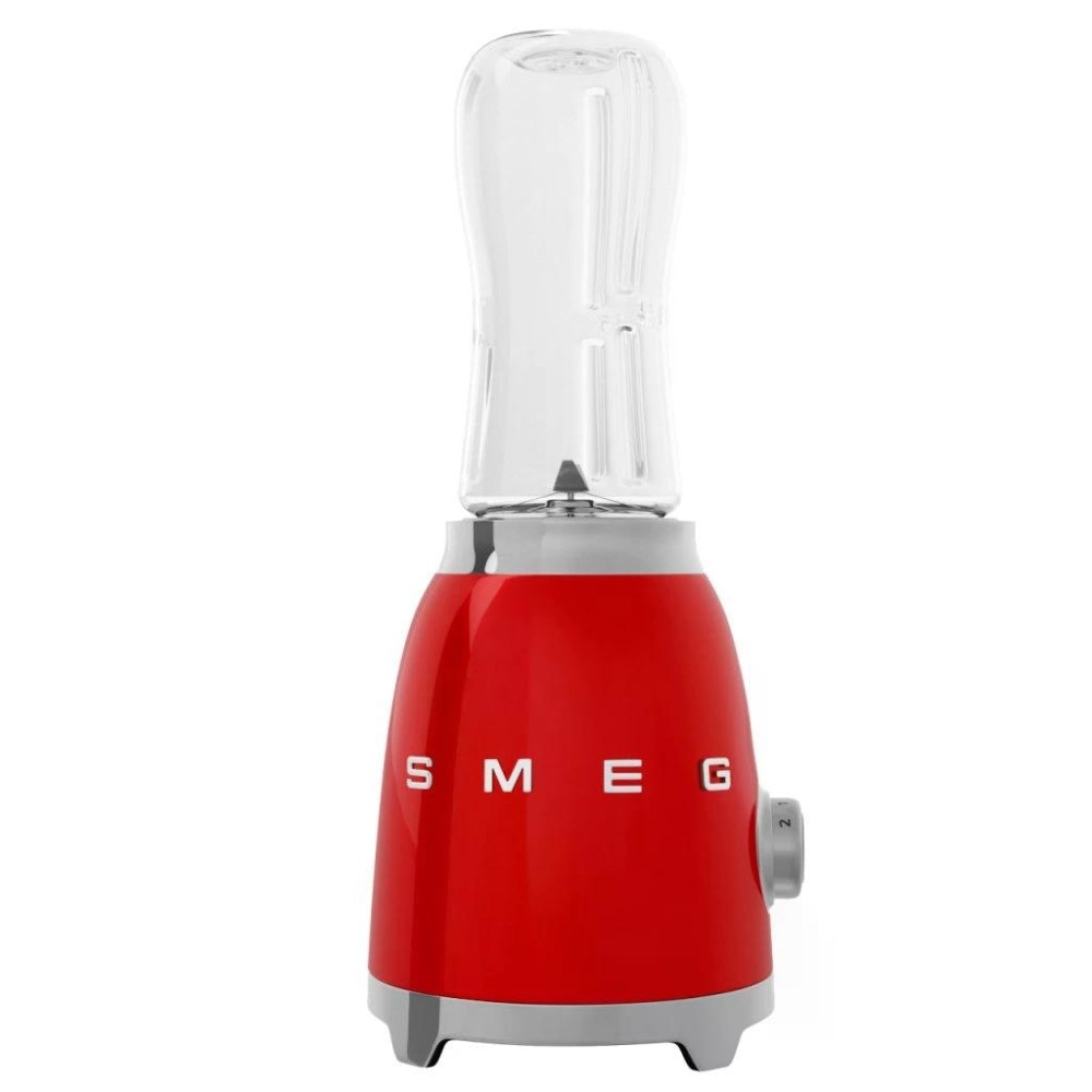 Mešalnik za smootie „50'S RETRO STYLE" Smeg - Akcija v trgovini Lesnina