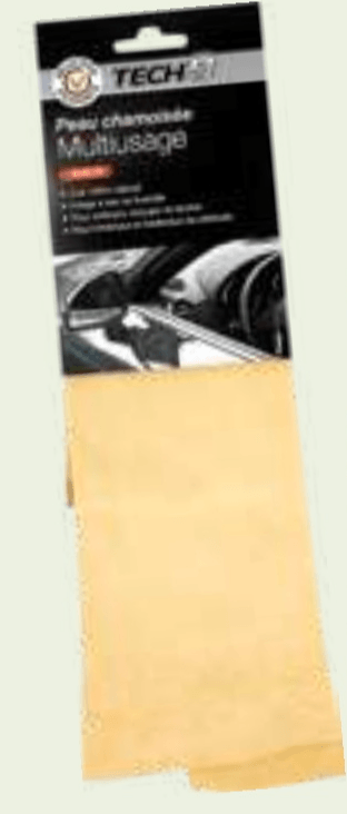 Jelenova koža Tech9 - Akcija v trgovini E.Leclerc