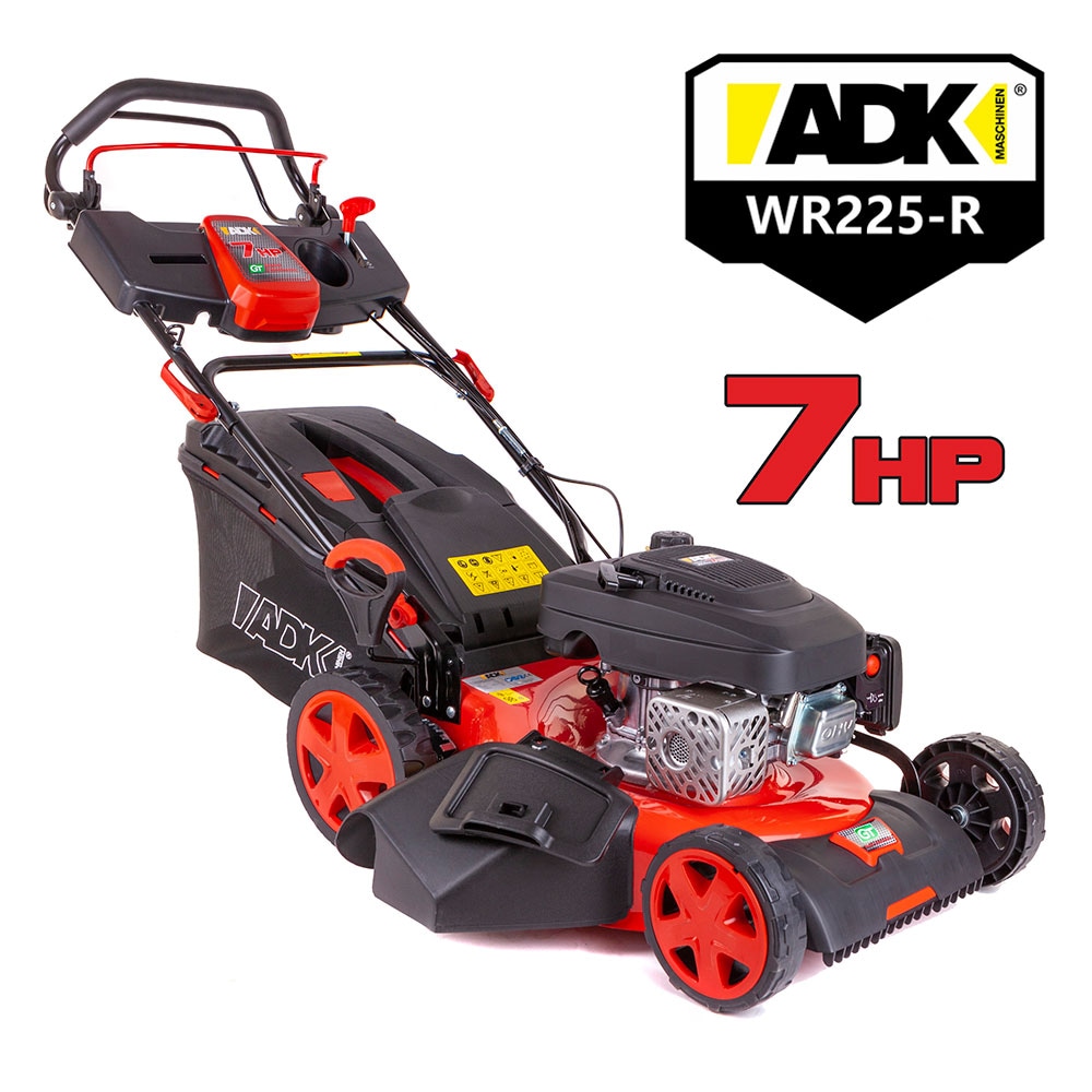 Samohodna kosilnica ADK WR65355ABK - Akcija v trgovini Pevex