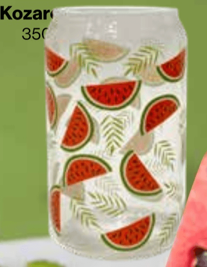 Kozarec 350 ml - Akcija v trgovini Mercator