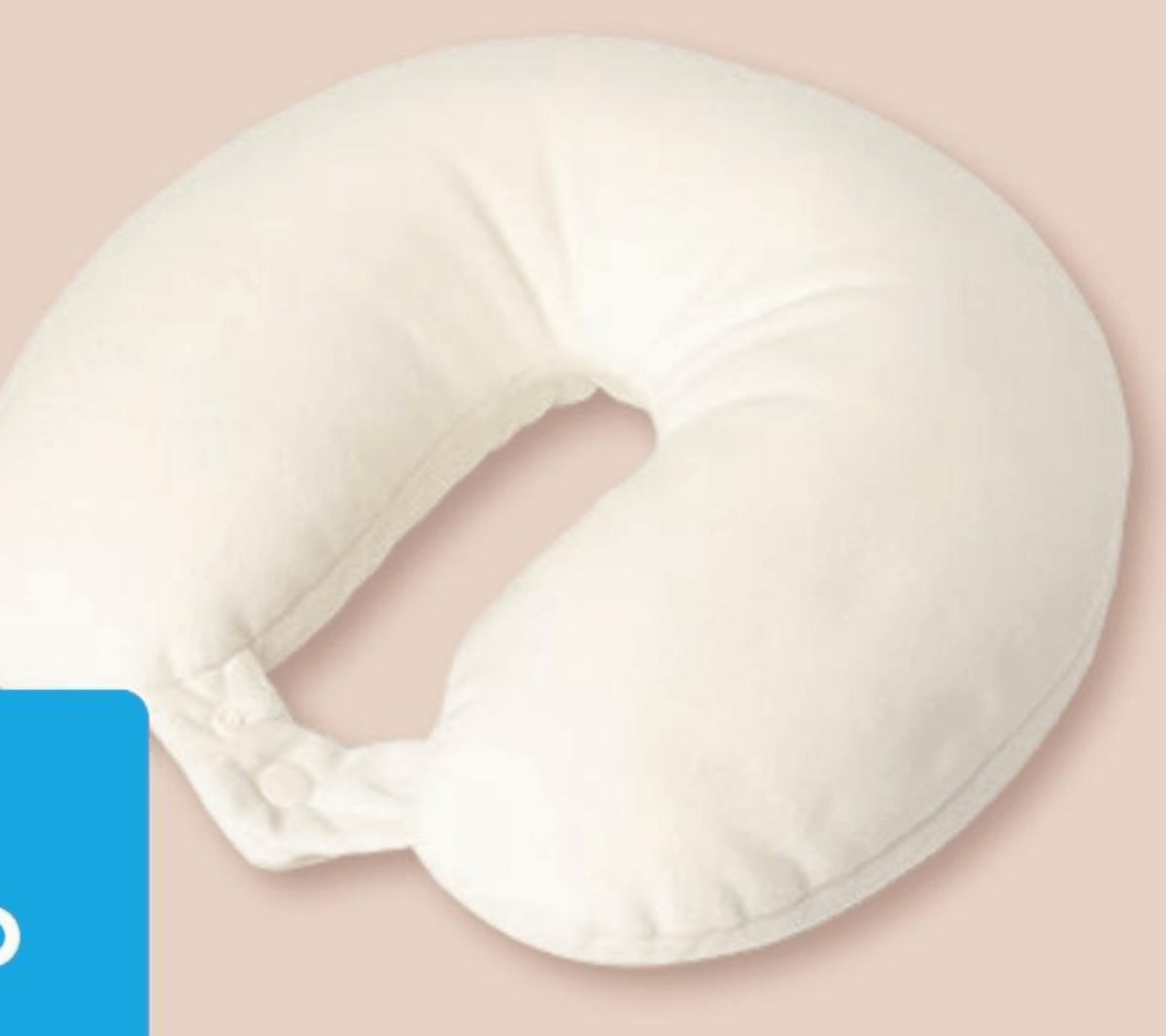 Potovalna blazina - Akcija v trgovini Pepco