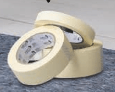 Deco Craft Zaščitni trak za pleskanje 3 kosi - Akcija v trgovini Hofer