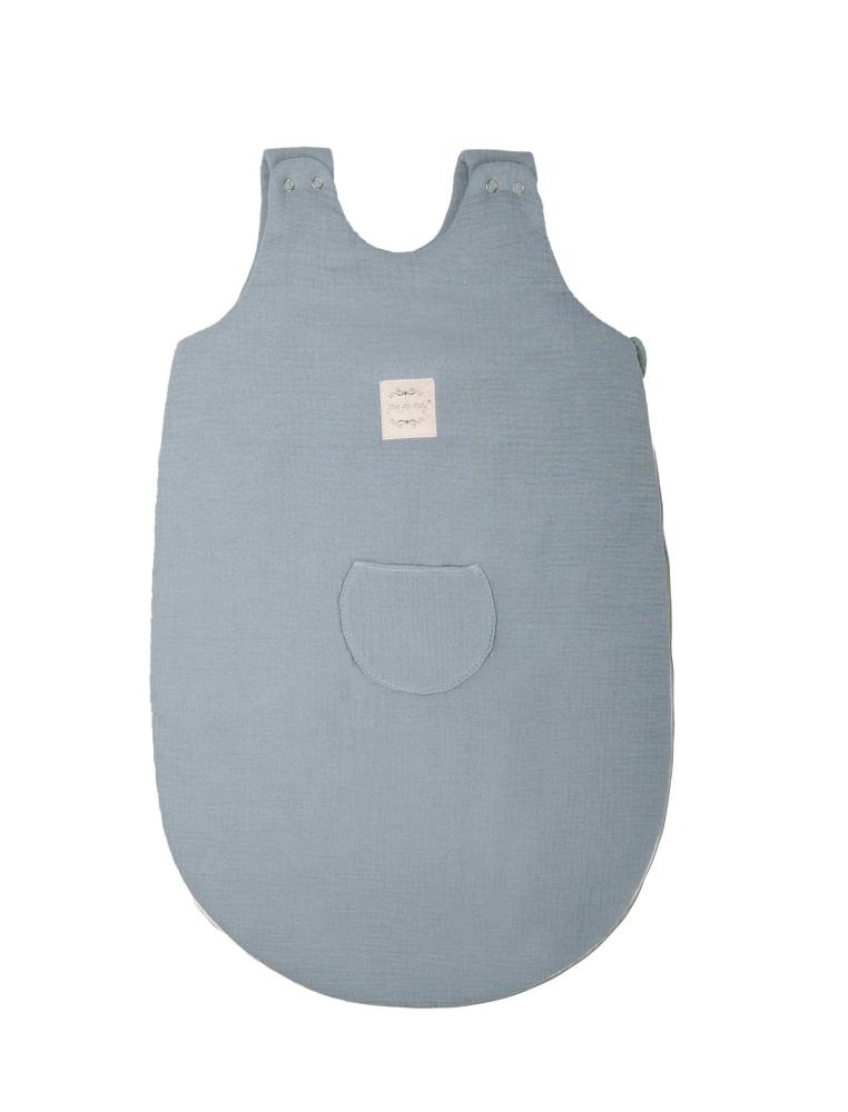 Spalna vreča za novorojenčka iz muslina Mots d'enfants - Akcija v trgovini E.Leclerc