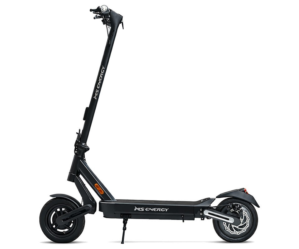Električni skiro MS Energy ES Mentor-500-BK - Akcija v trgovini Spar