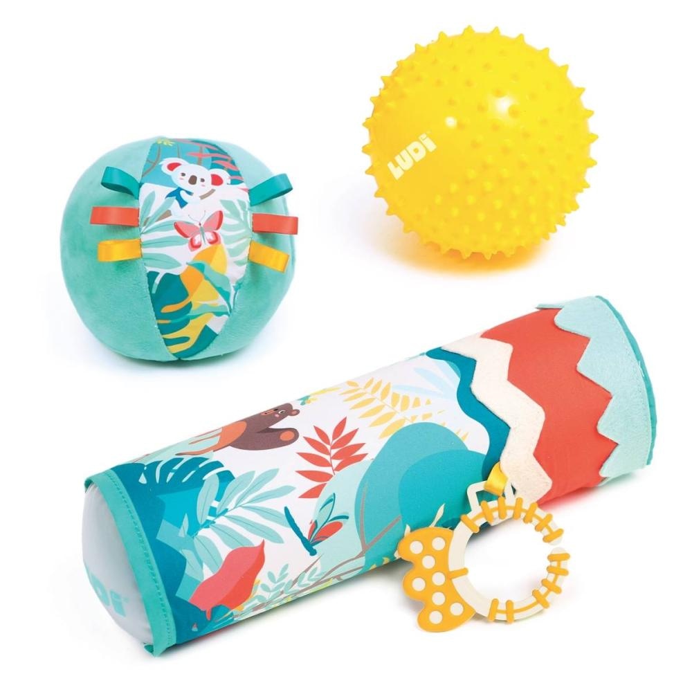 Senzorična škatla LUDI - Akcija v trgovini Baby Center