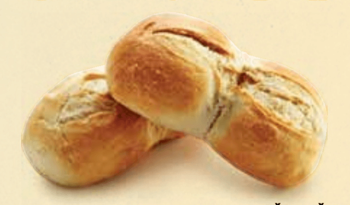 Dvojna Štručka 3/1, 330 g - Akcija v trgovini Tuš