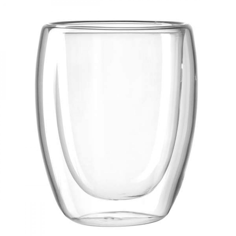 Kozarci z dvojno steno 2 kos - Akcija u trgovini Mueller