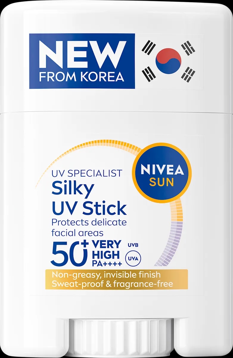 Zaščitni stik za obraz ZF 50 UV Specialist Silky Nivea Sun 15 g - Akcija v trgovini Spar