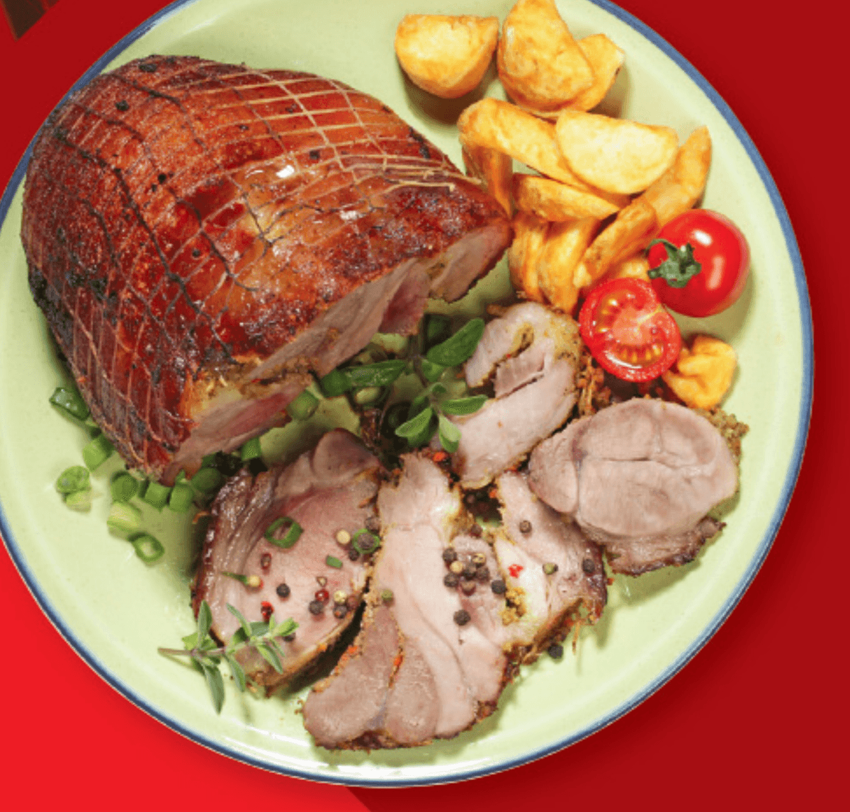 Sveža svinjska krača pribl. 1 kg - Akcija v trgovini Lidl