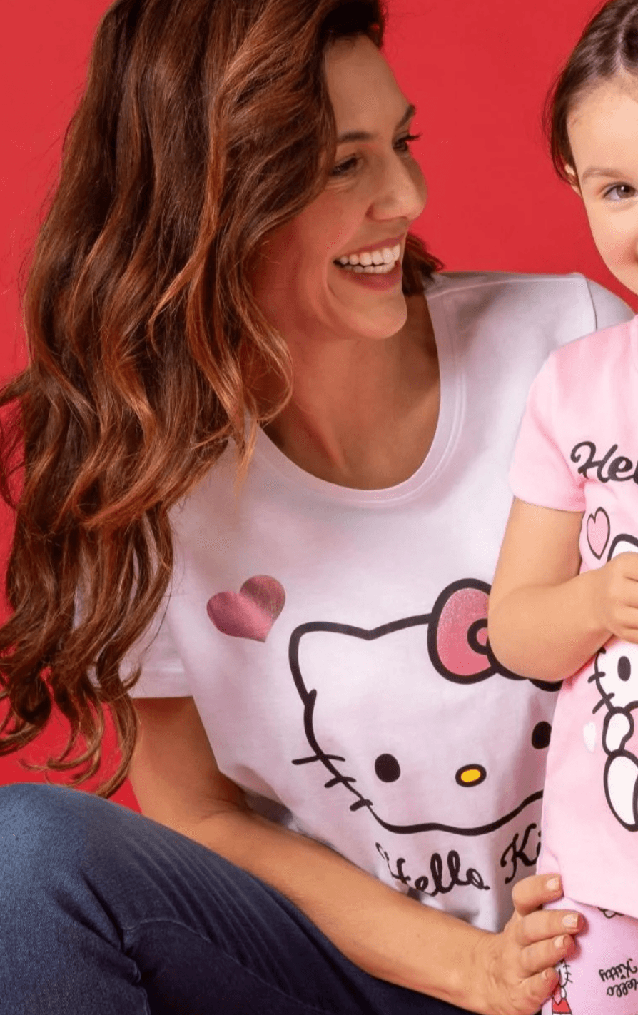 Hello Kitty ženska majica kratek rokav - Akcija v trgovini Kik