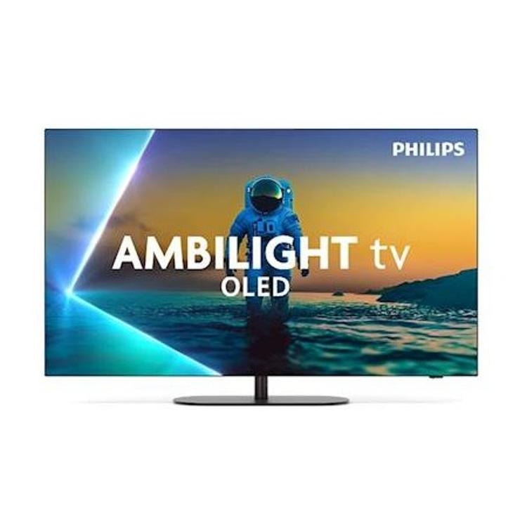 TV Philips 55OLED820 139 cm / 55" - Akcija v trgovini Harvey Norman