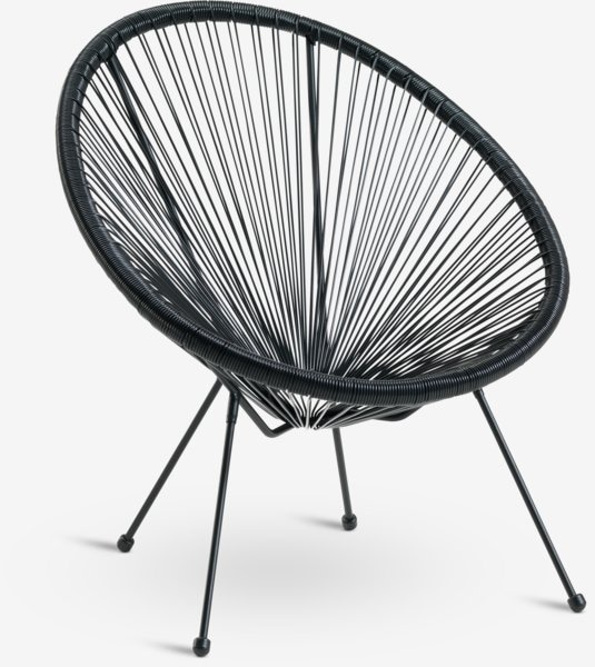 Lounge stol UBBERUP - Akcija v trgovini Jysk