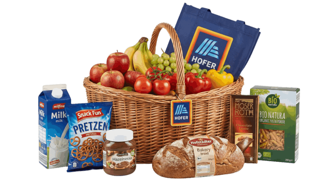 HOFER: Več kot le trgovina