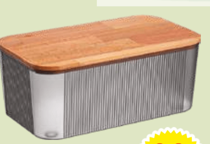 Posoda za kruh - Akcija v trgovini E.Leclerc