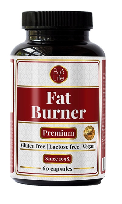 BIOLIFE Fat Burner Premium ali Detox Premium - Akcija v trgovini Mueller