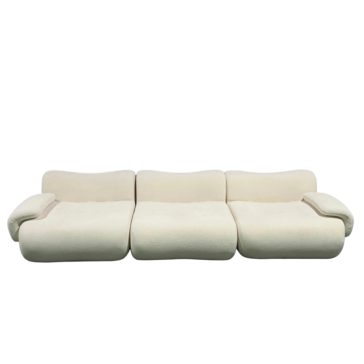 Aura modularna sedežna garnitura 246 x 218 x 92 cm Akcija v trgovini Prima