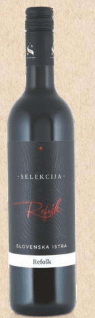 Refošk 0.75 l SELEKCIJA - Akcija v trgovini Hofer