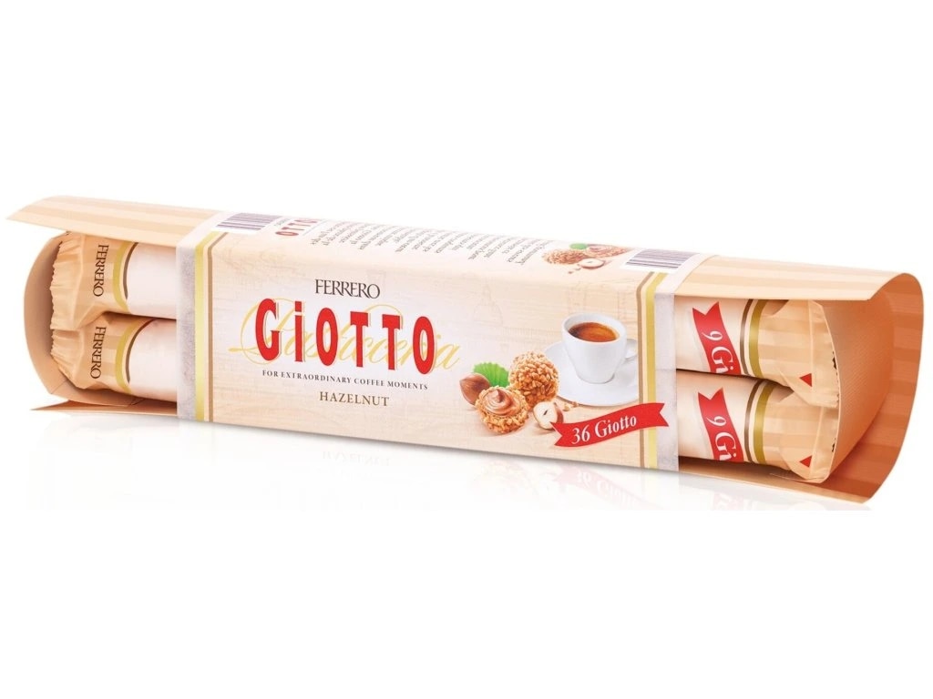 GIOTTO 154 g - Akcija v trgovini Mueller