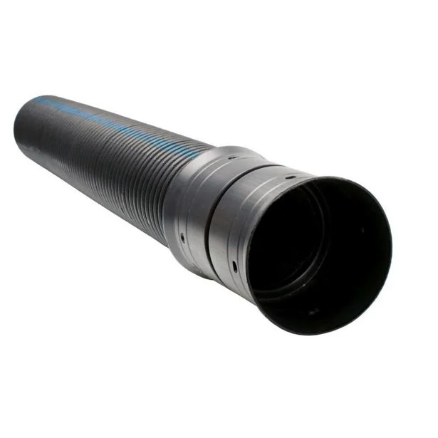 Cev drenažna SN8 - perforiana 2/3 6 m - Akcija v trgovini Jager