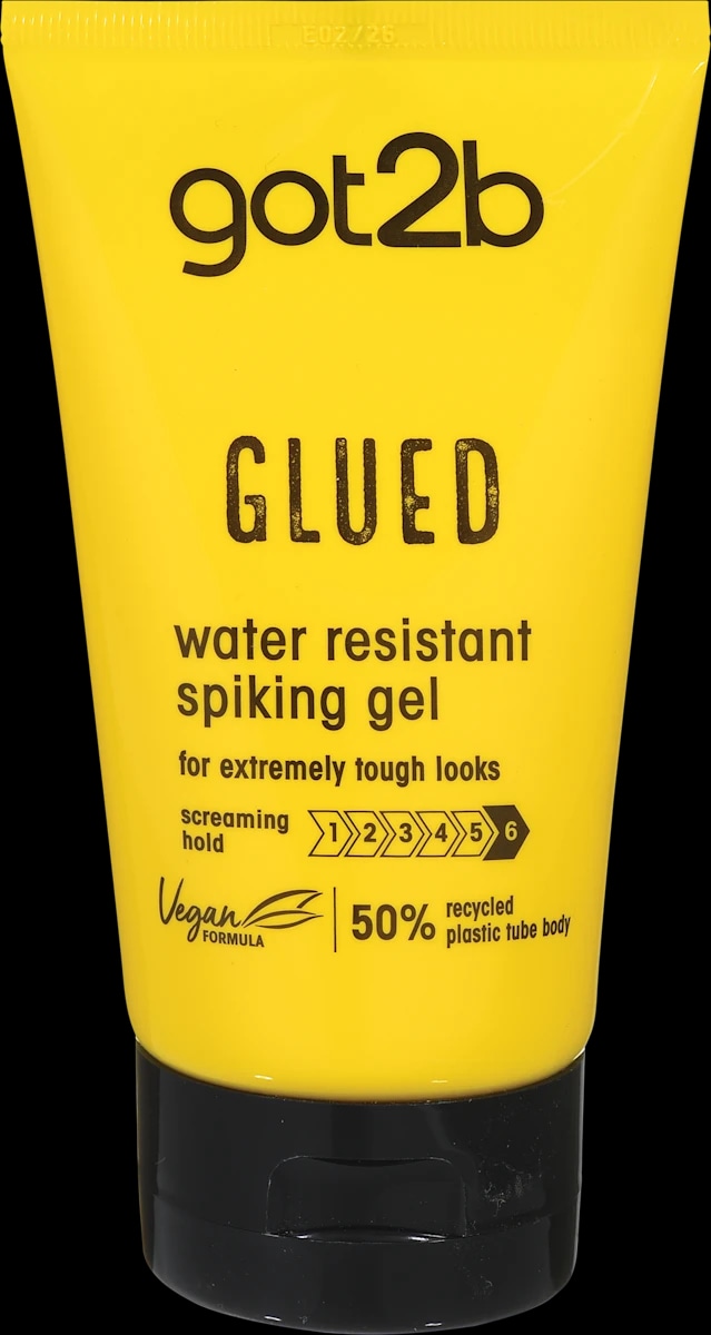GOT2B gel za lase ali pasta za oblikovanje las 150 ml ali 100 ml - Akcija v trgovini Mueller