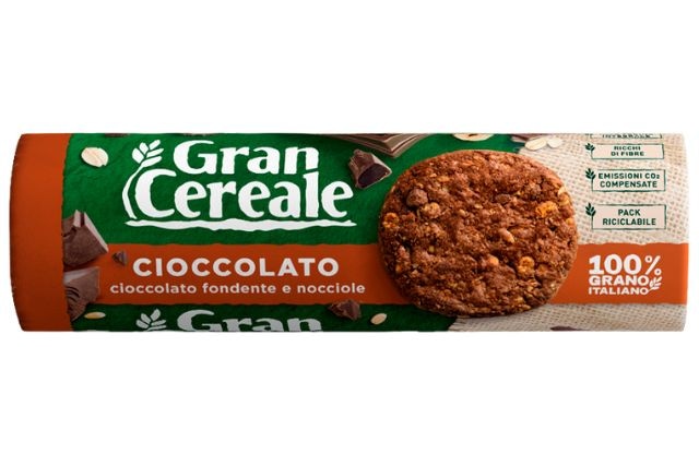 Piškoti Grancereale Cioccolato 230 g Gran Cereale - Akcija v trgovini Tuš