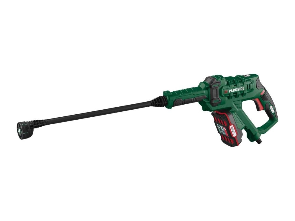 PARKSIDE Komplet akumulatorskega tlačnega čistilnika - Akcija v trgovini Lidl