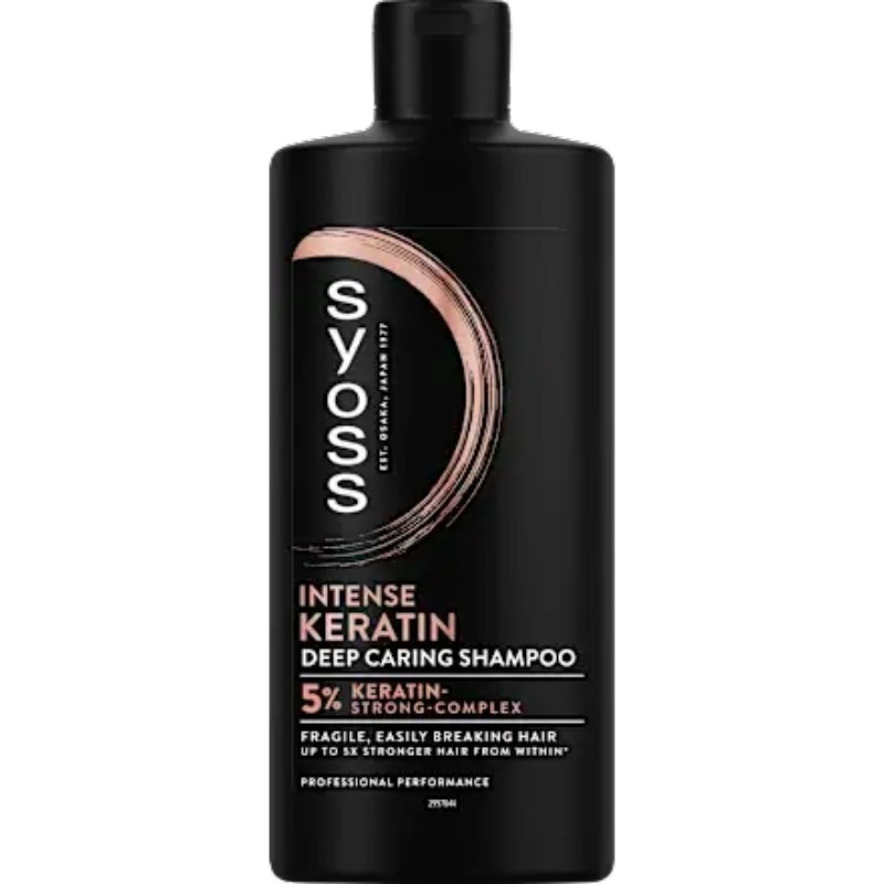 Šampon ali balzam za lase Syoss 250 ml ali 440 ml - Akcija v trgovini Mercator