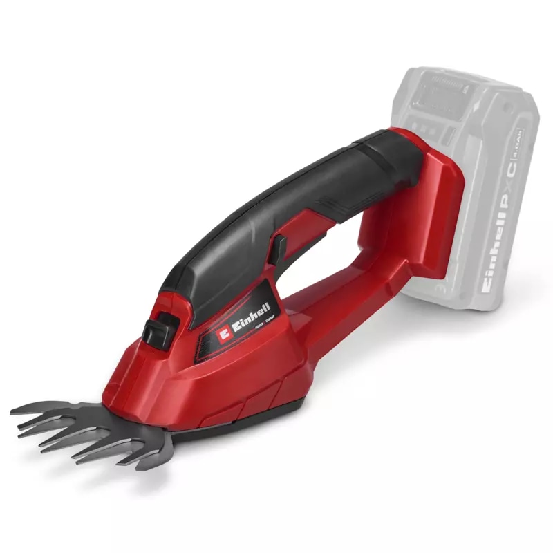Einhell akumulatorske škarje za travo GC-CG 18/1 Li - Solo Akcija v trgovini Merkur