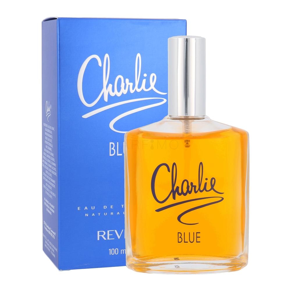 Charlie Blue dišava 100 ml - Akcija v trgovini Mueller