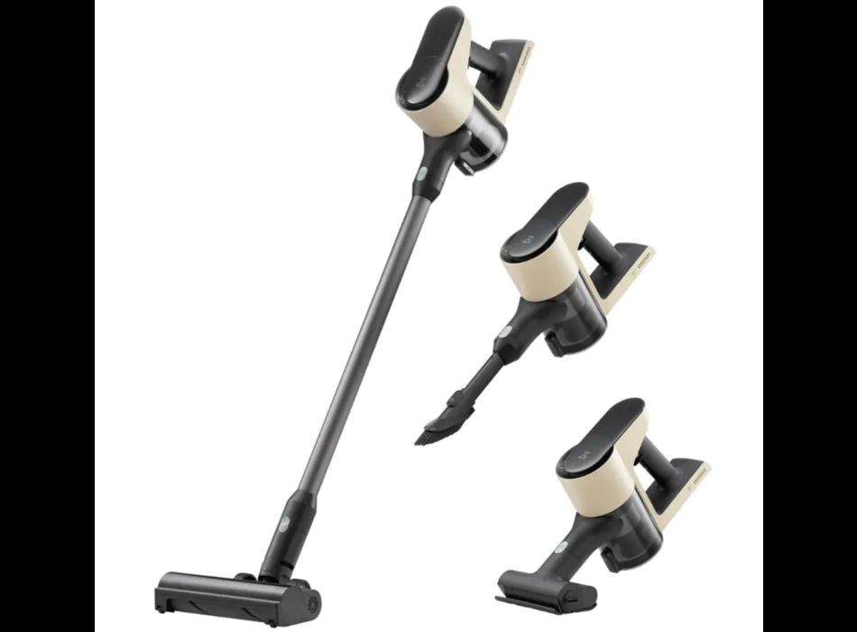 Baterijski sesalnik ROBOROCK H5 - Akcija v trgovini Harvey Norman