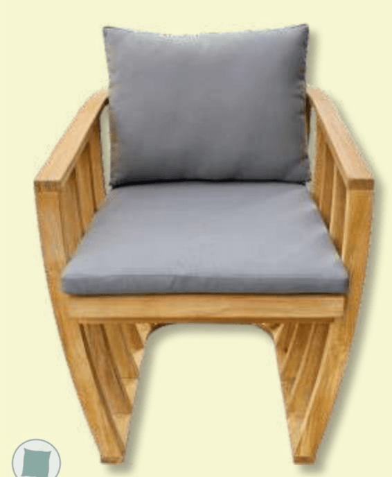 Vrtni stol 'Bali' - Akcija v trgovini Bauhaus