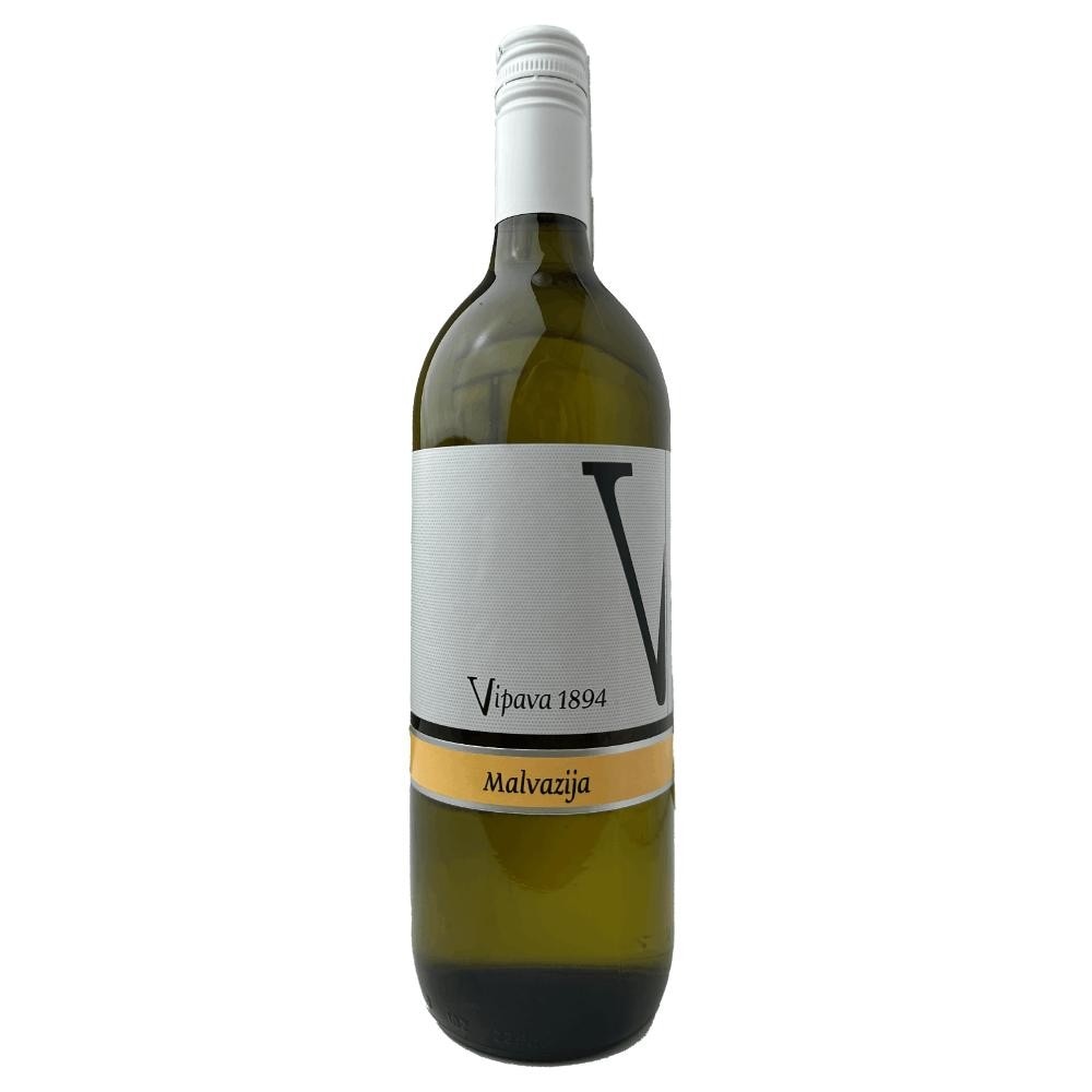 Kakovoatno vino ZGP Malvazija ali Sauvignon 1 l Vipava 1894 Akcija v trgovini E.Leclerc