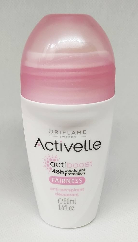 Activelle Even Tone antiperspirant deodorant s kroglico 50 ml - Akcija v trgovini Oriflame
