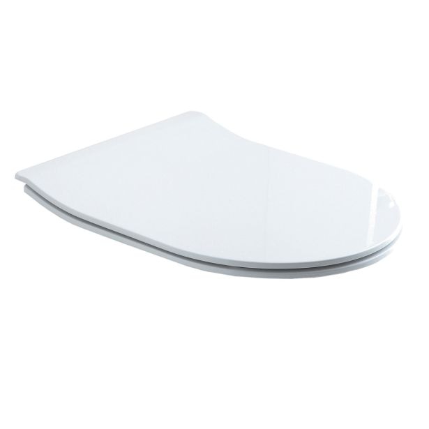 Deska WC Clear Slim Olympia - Akcija v trgovini Jager