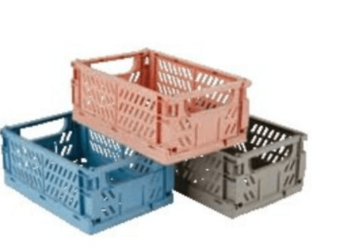 Košara MILAS - Akcija v trgovini Jysk