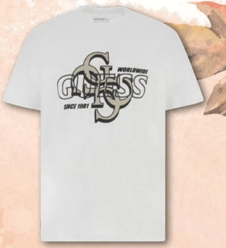 Guess moška majica - Akcija v trgovini Kompas Shop