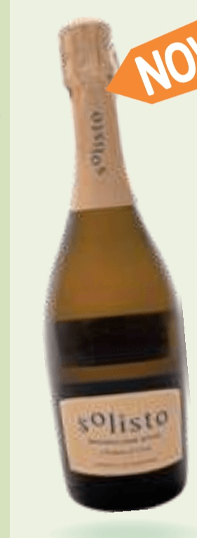 SOLISTO 0,75 l - Akcija v trgovini E.Leclerc