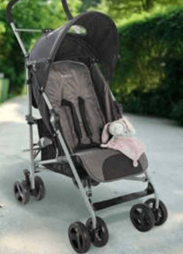 Voziček "Niagara" Trottine - Akcija v trgovini E.Leclerc